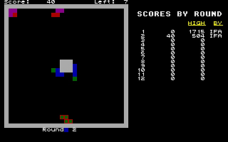 Valgus² atari screenshot